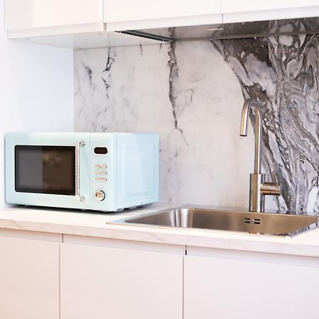 Apartmán The Apulian Loft Bari - Via Celentano Exteriér fotografie
