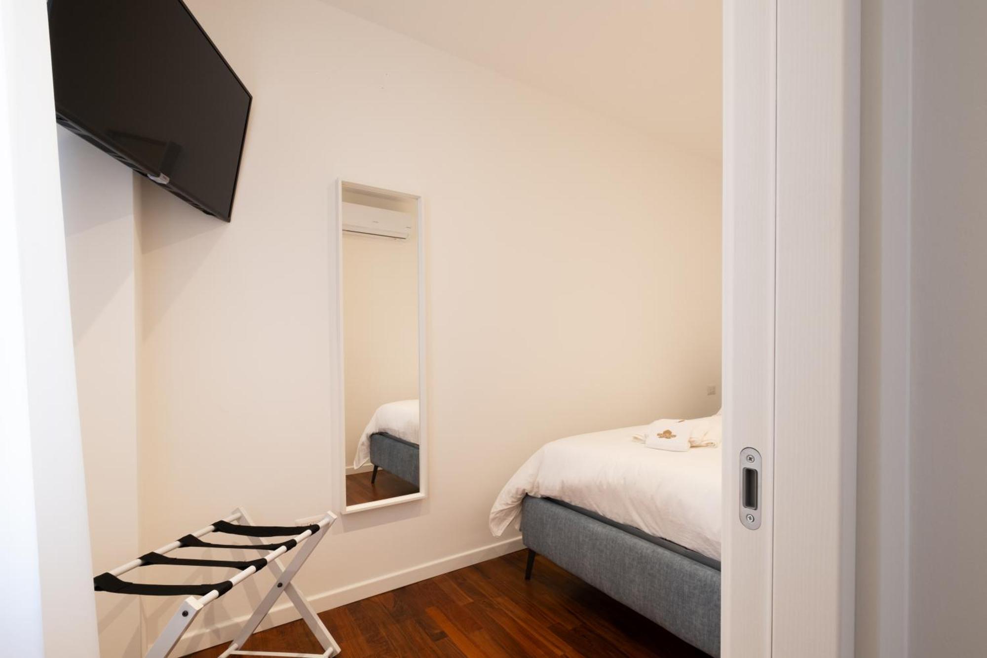 Apartmán The Apulian Loft Bari - Via Celentano Exteriér fotografie