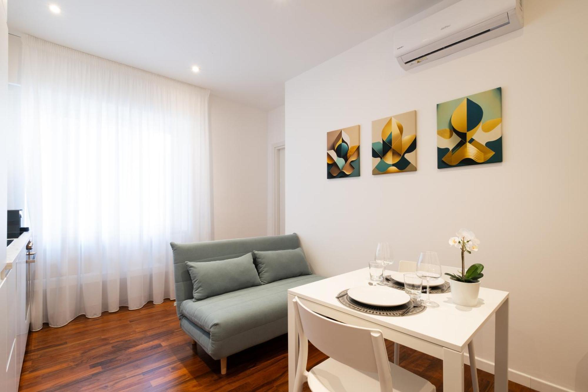 Apartmán The Apulian Loft Bari - Via Celentano Exteriér fotografie
