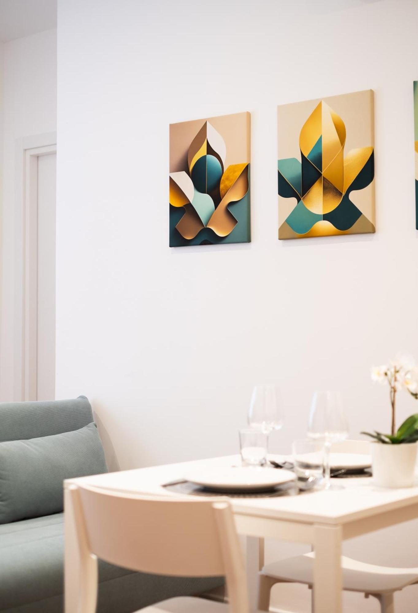 Apartmán The Apulian Loft Bari - Via Celentano Exteriér fotografie